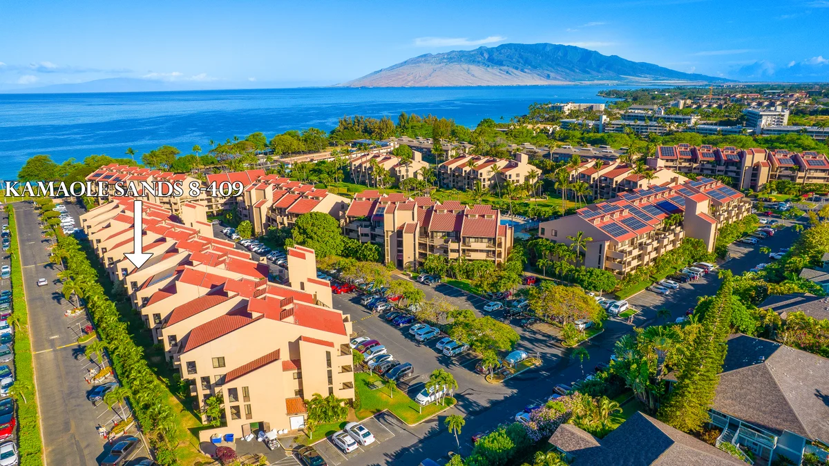 Kamaole Sands 8409