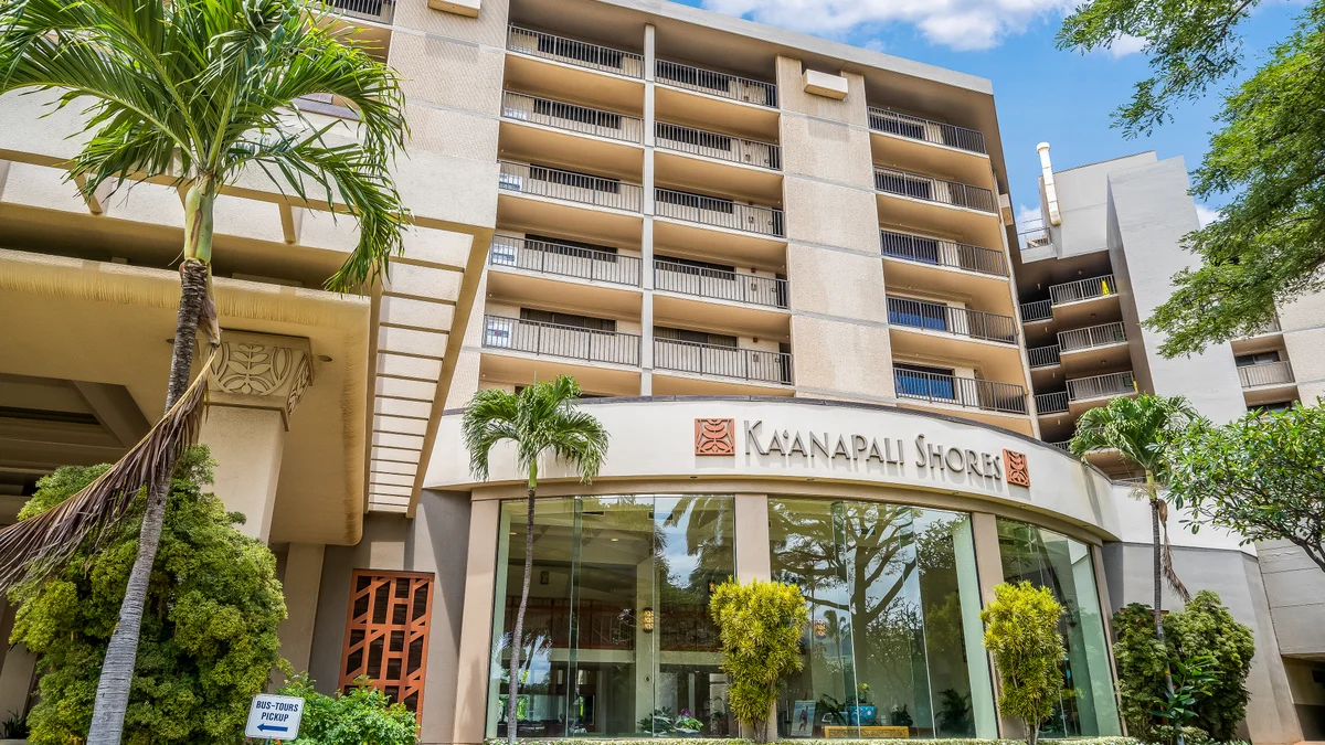 Kaanapali Shores 936