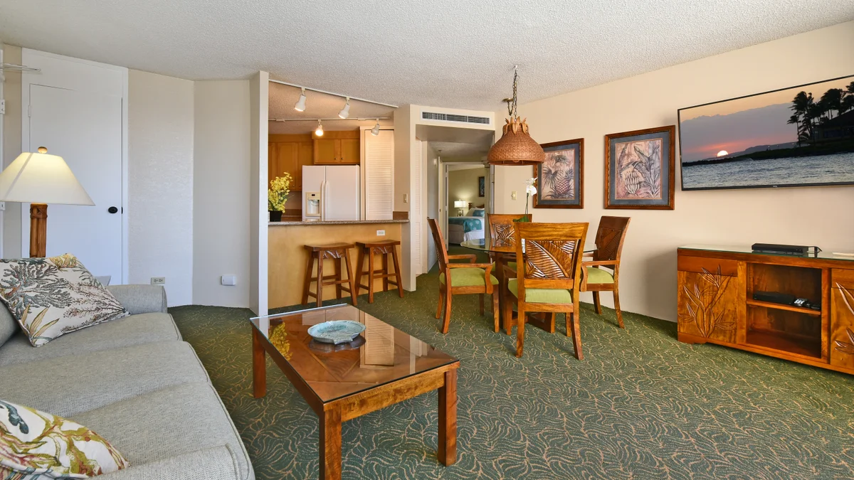 Kaanapali Shores 403