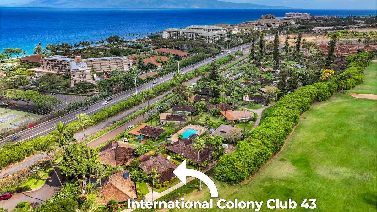 International Colony Club 43