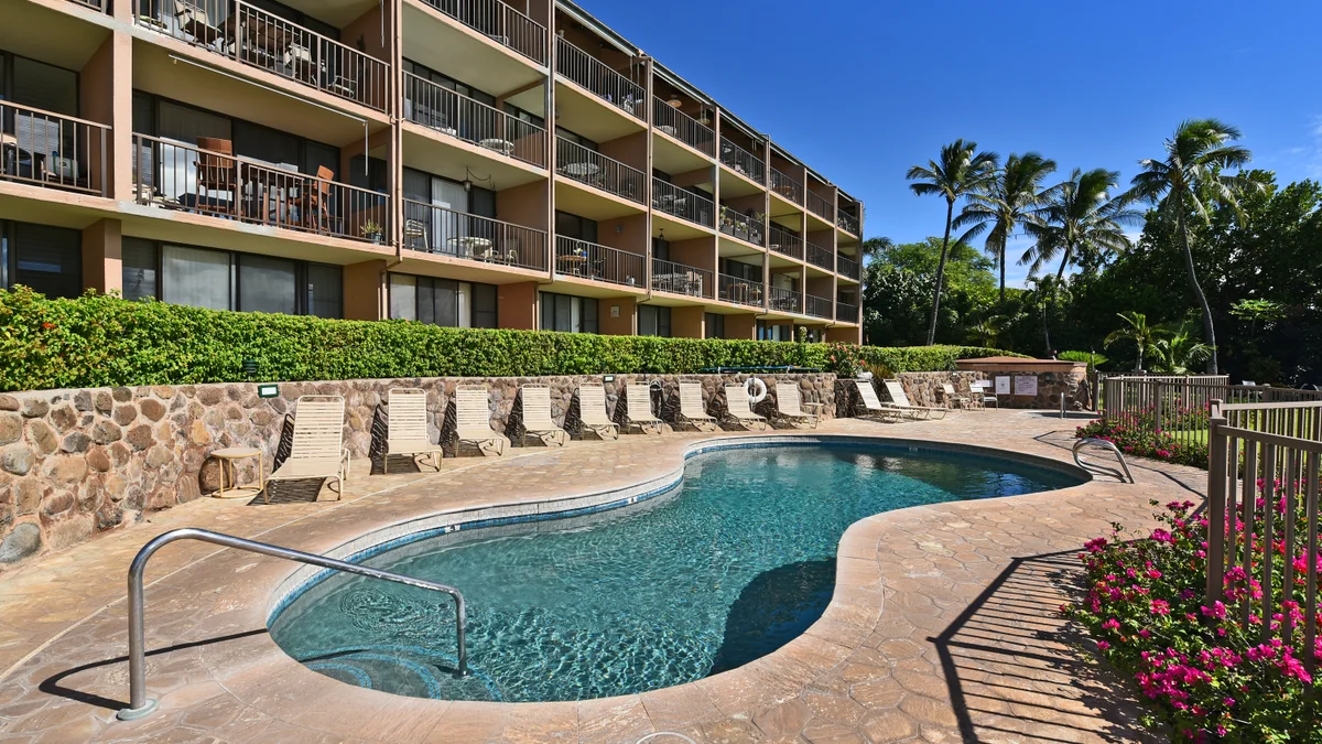 Maalaea Banyans 203