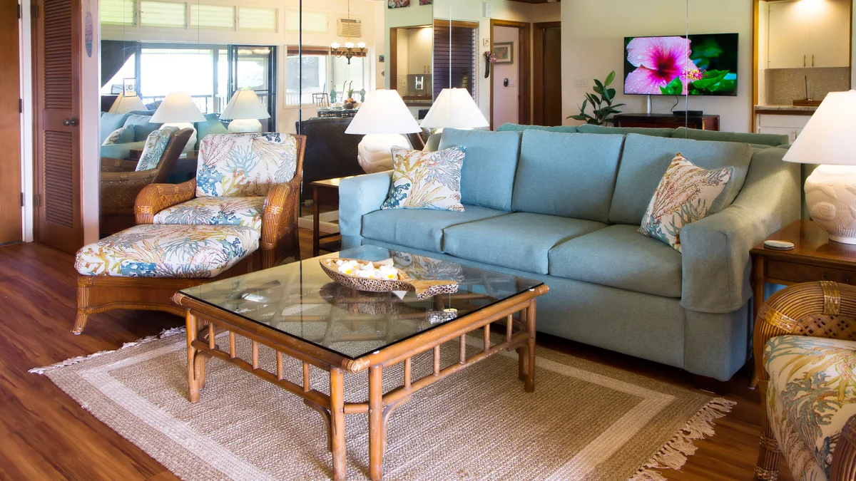 .Kapalua Ridge Villas 2521