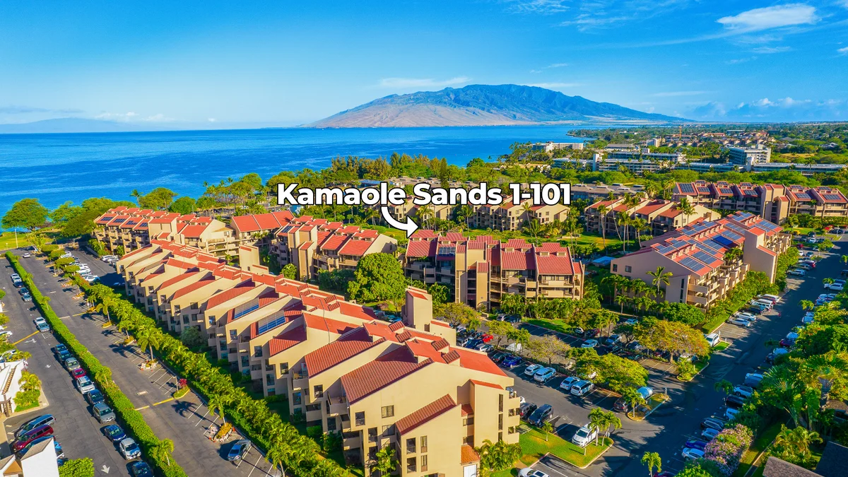 Kamaole Sands 1101