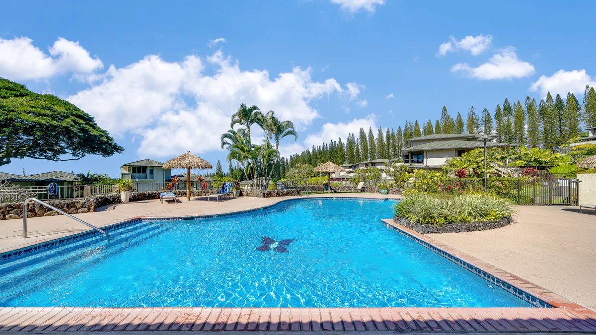 FEMA Kapalua Golf Villas 26T5