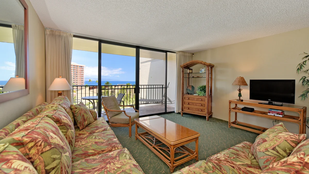 Kaanapali Shores 819