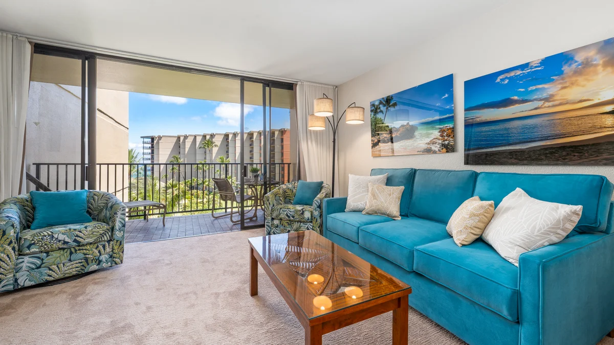 Kaanapali Shores 548