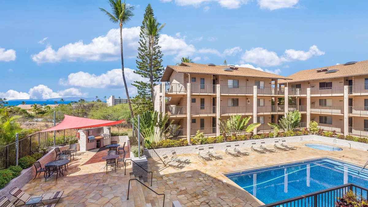 Kihei Alii Kai C405