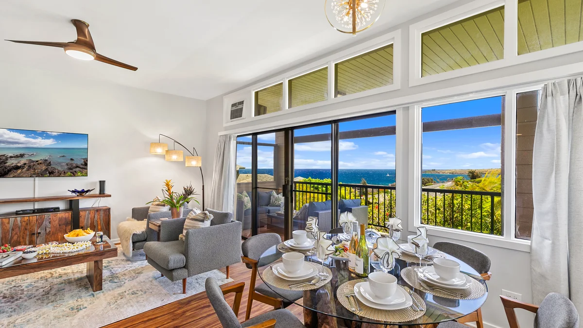 Kapalua Ridge Villas 1414