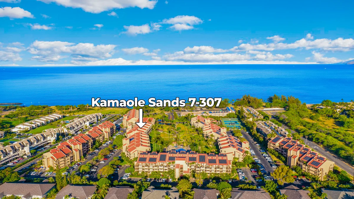 Kamaole Sands 7307