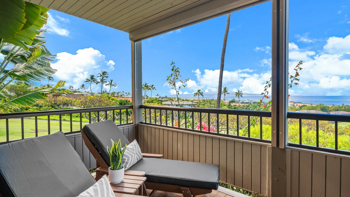 Wailea Ekolu 907