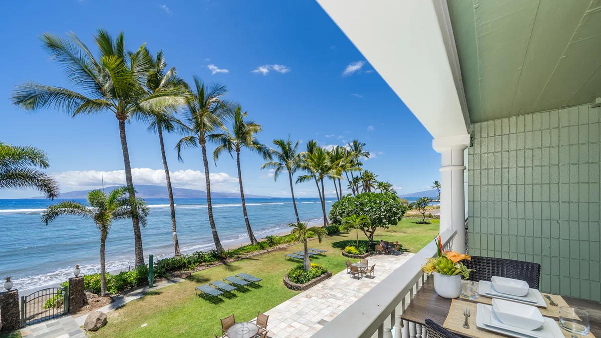 Lahaina Shores 215