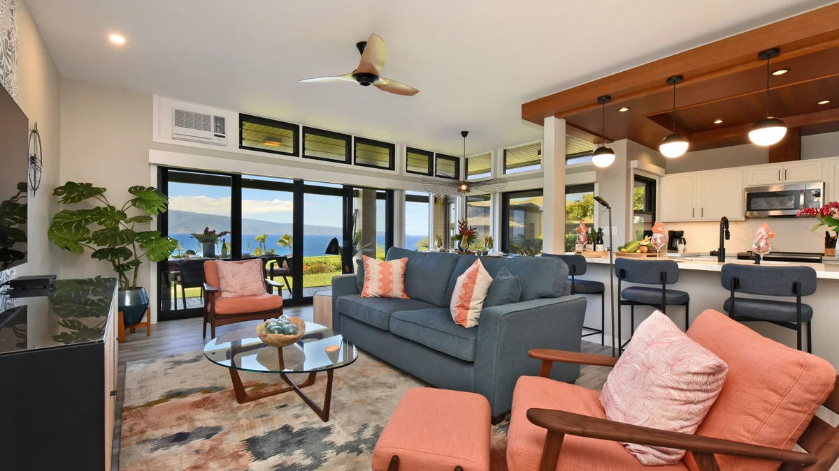 Kapalua Ridge Villas 2614