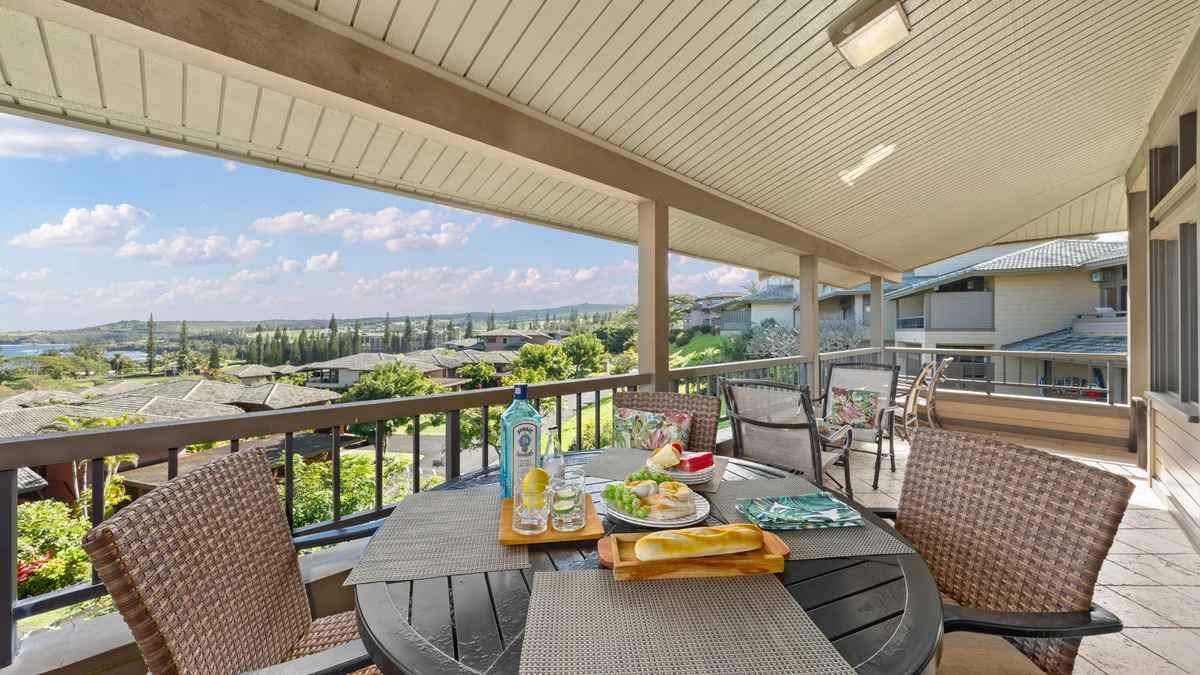 Kapalua Ridge Villas 1423