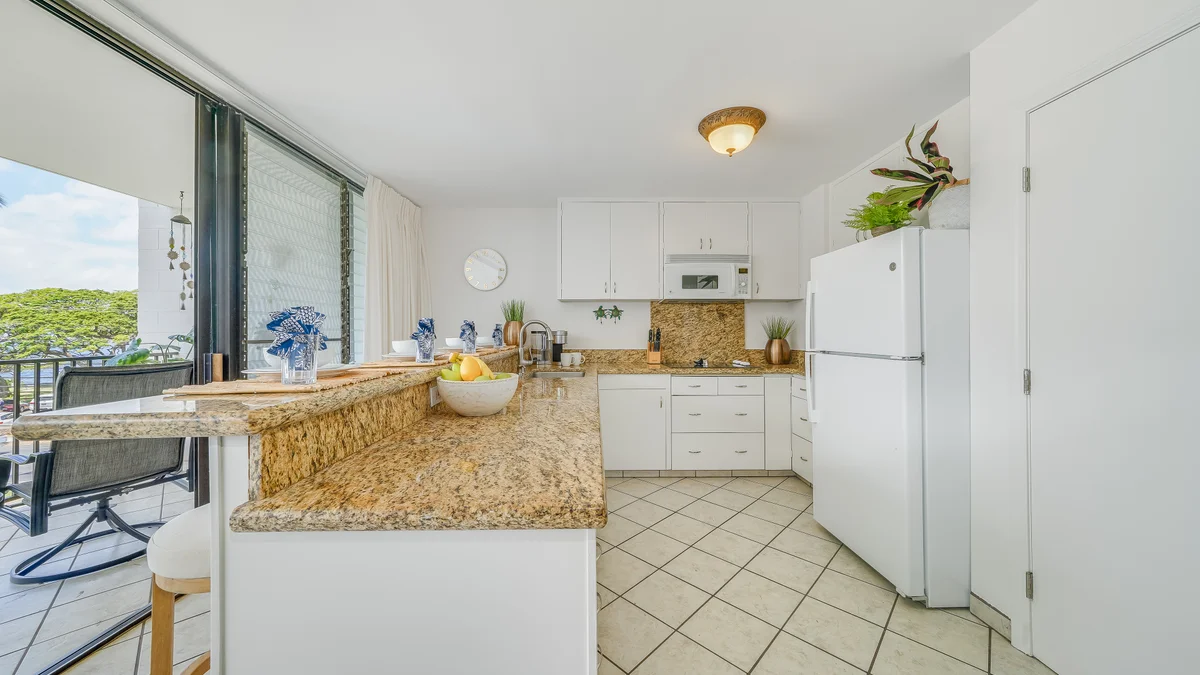 .Maui Parkshore 303