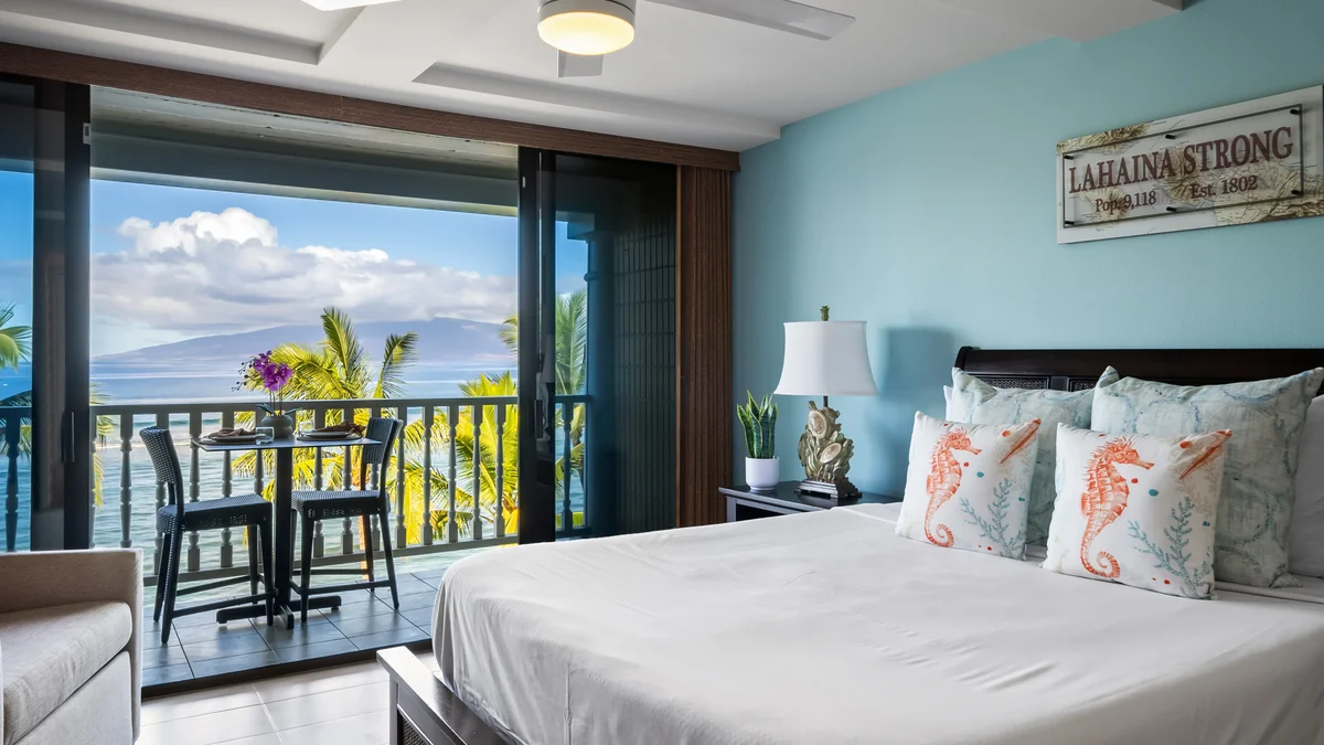 Lahaina Shores 523