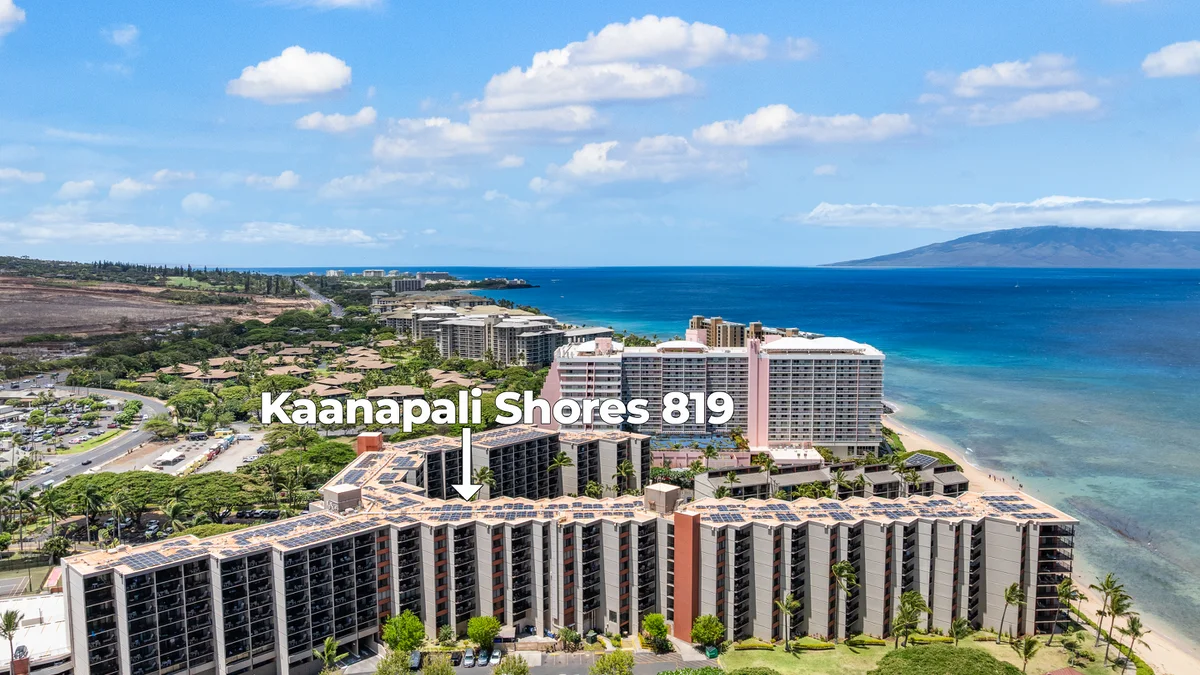 Kaanapali Shores 819