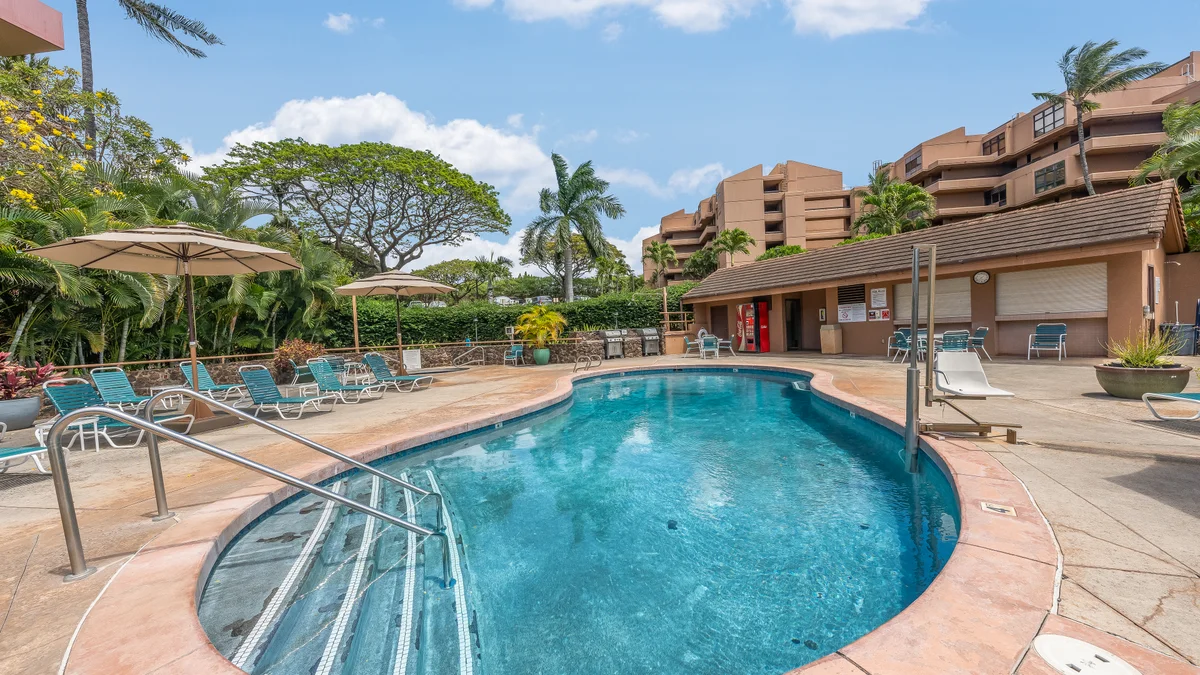 Kahana Villa E609