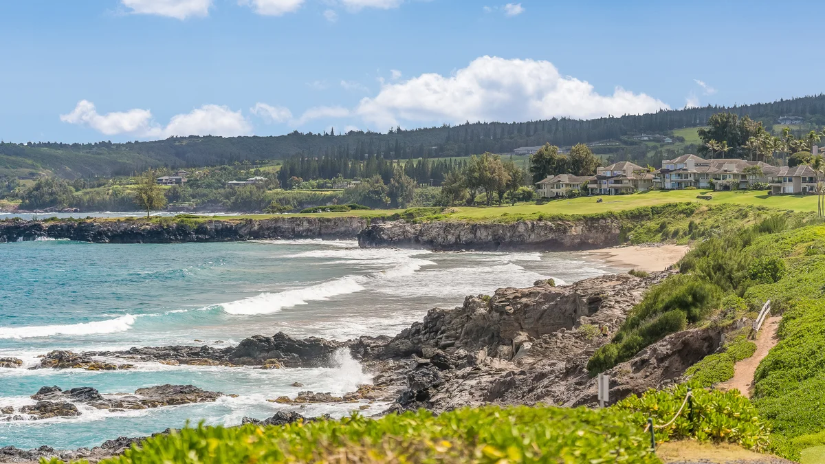 Kapalua Ridge Villas 1023