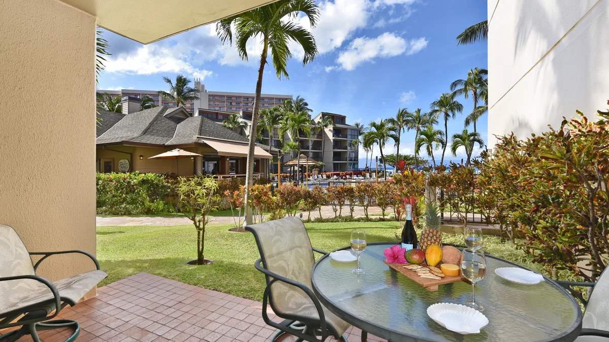Kaanapali Shores 103