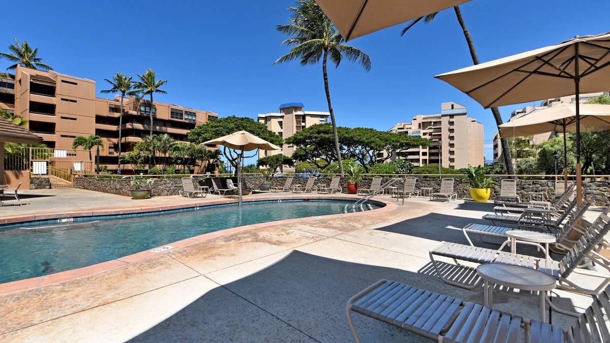 FEMA-Kahana Villa F401