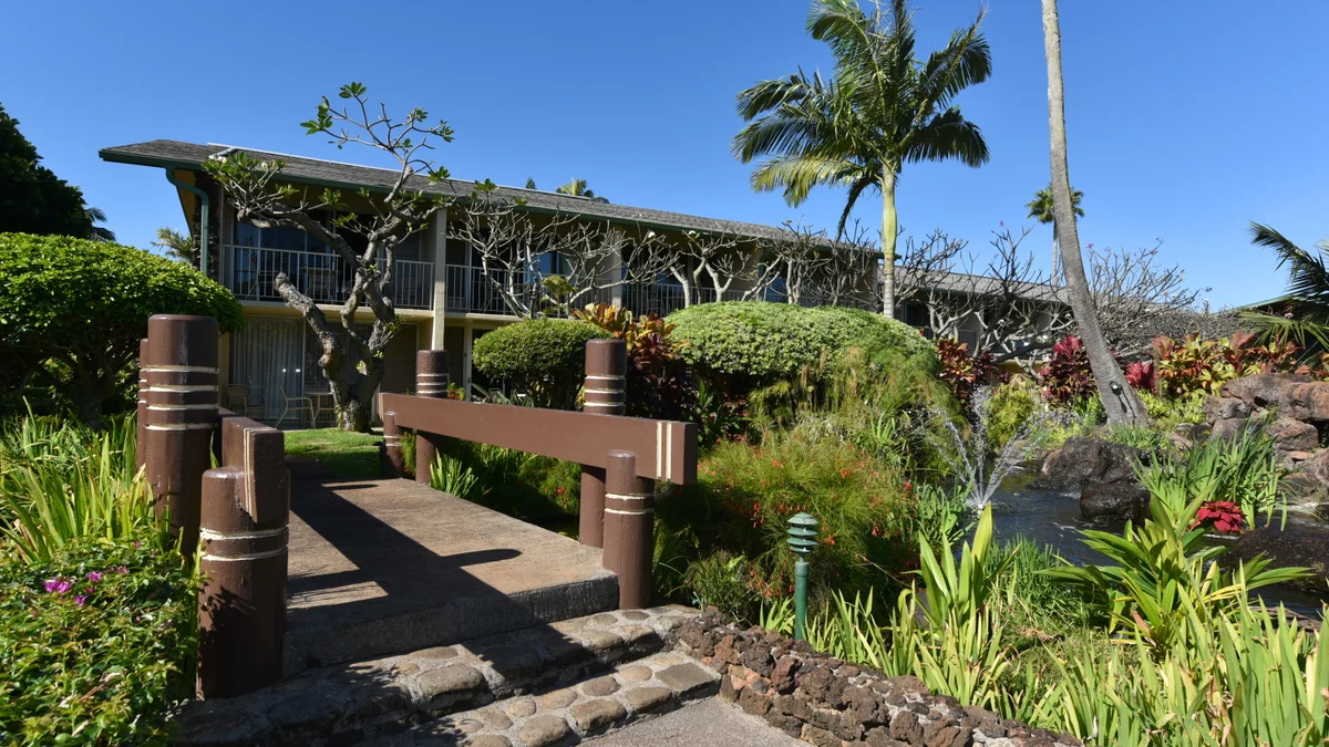 Napili Shores D127