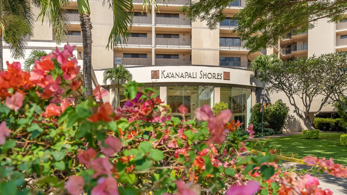 .Kaanapali Shores 144