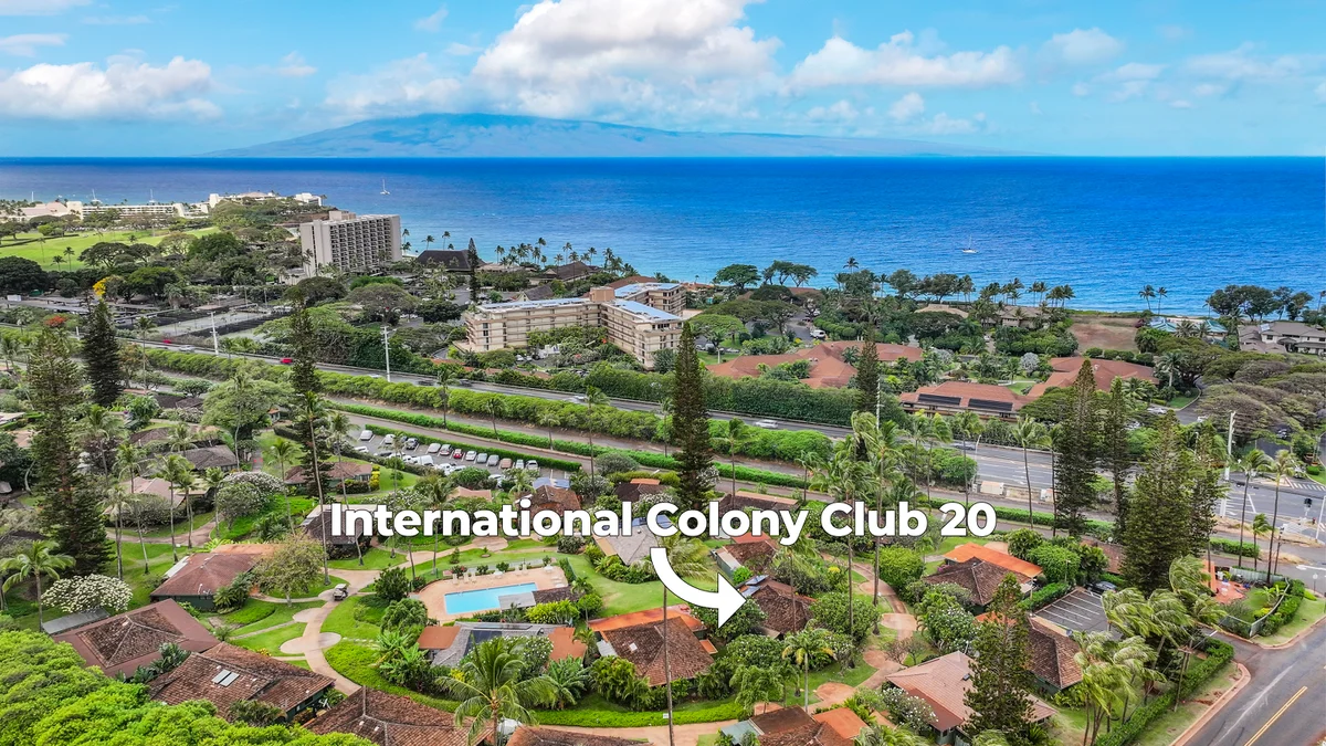 International Colony Club 20