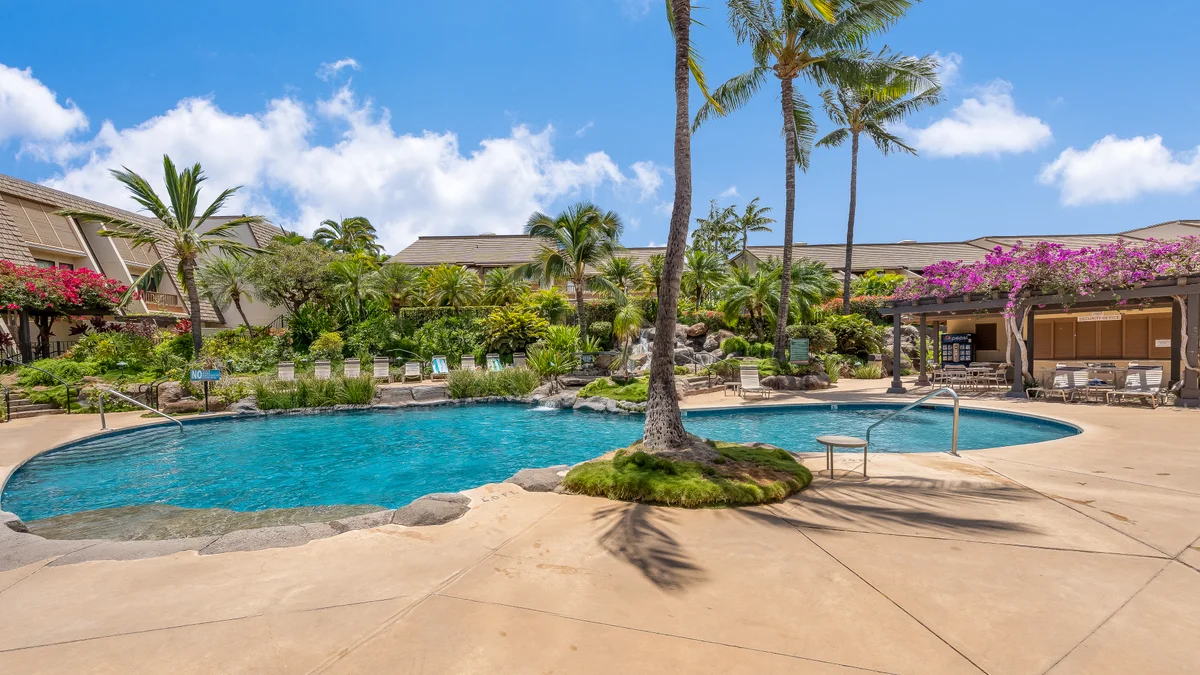 Maui Kamaole M106
