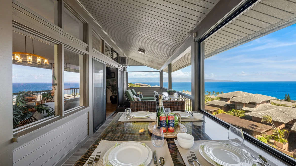 Kapalua Ridge Villas 1723