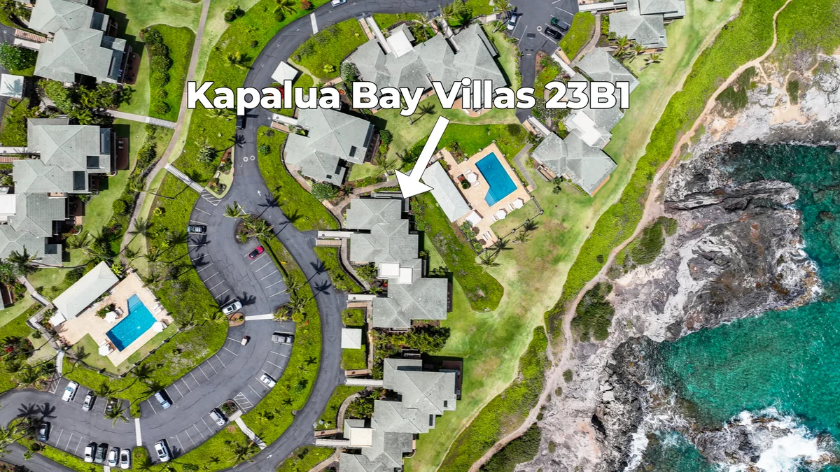 Kapalua Bay Villas 23B1