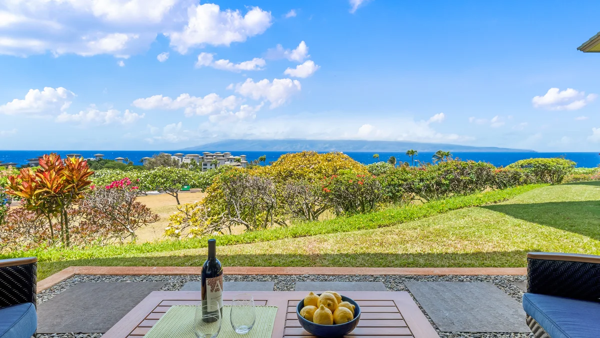 Kapalua Ridge Villas 2612