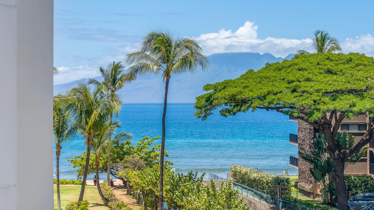 Kaanapali Shores 418