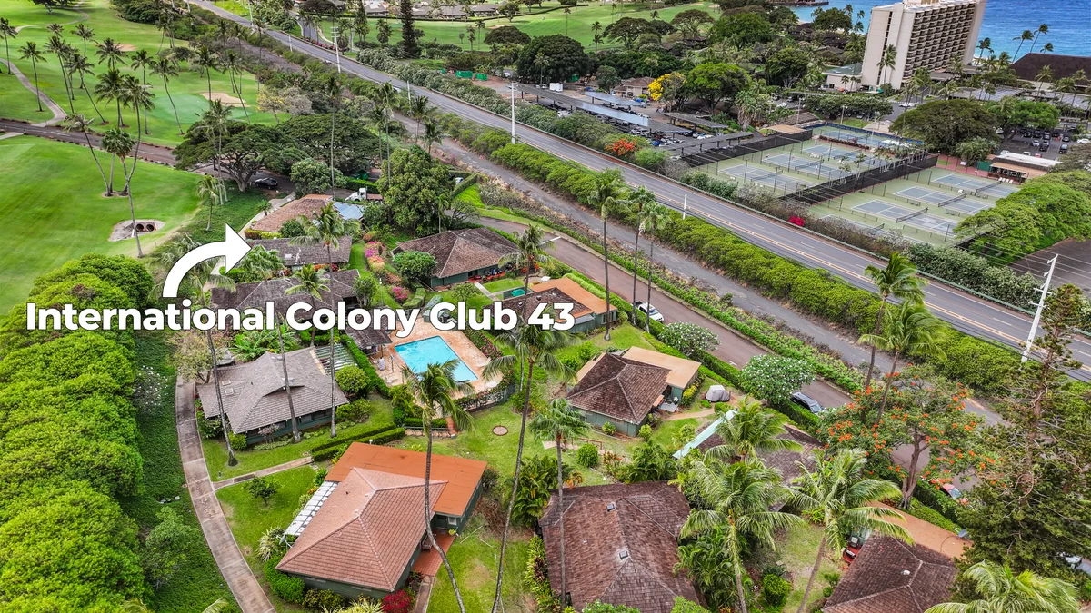 International Colony Club 43