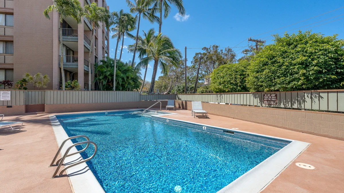 Kahana Manor 608