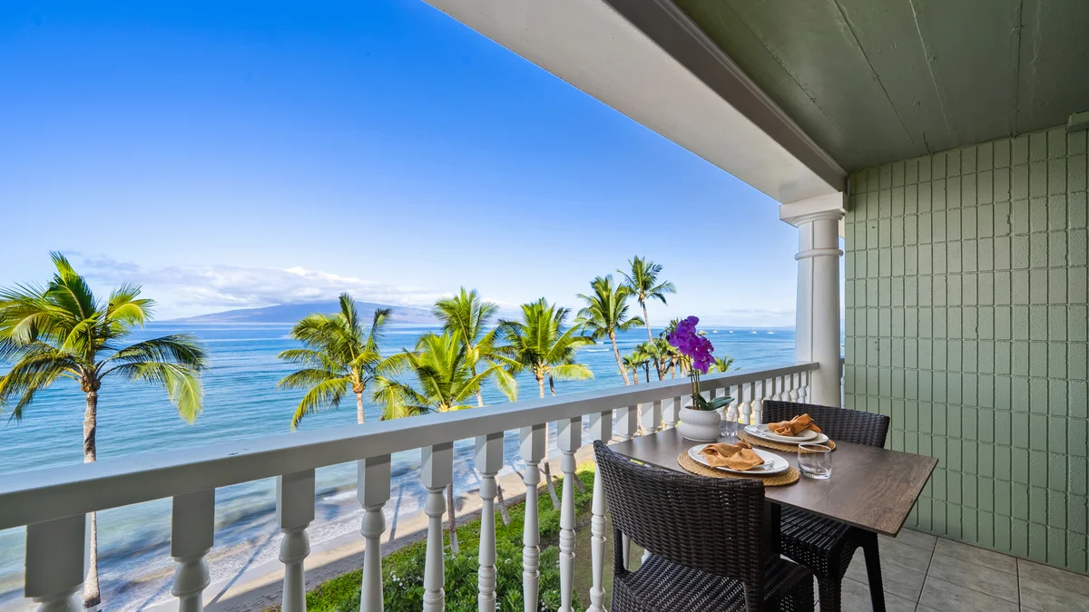 Lahaina Shores 523