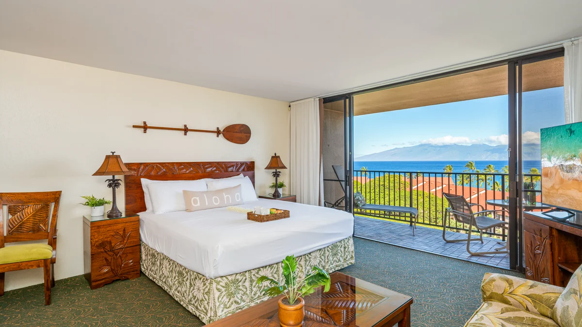 Kaanapali Shores 940