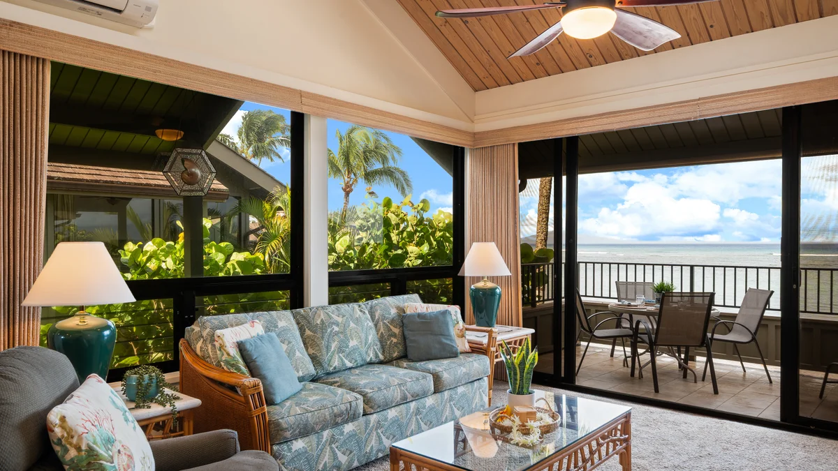 Kahana Village 26