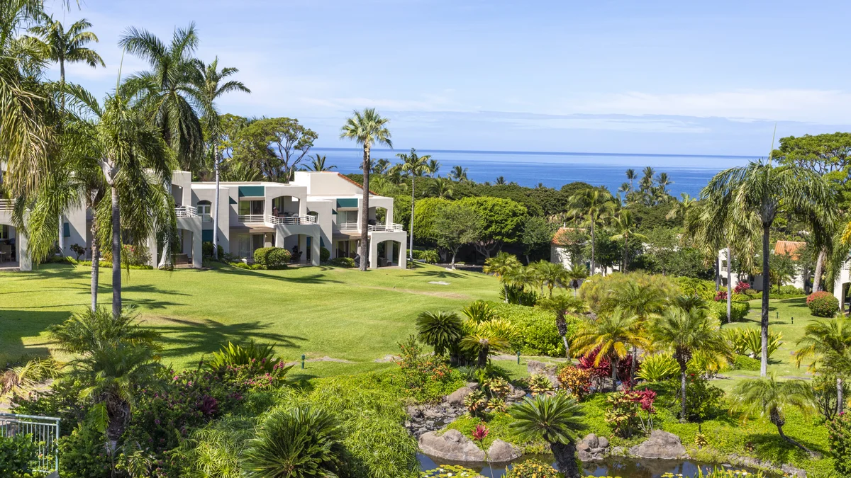 Palms at Wailea 1306