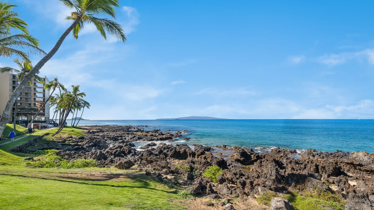 Kihei Surfside 306