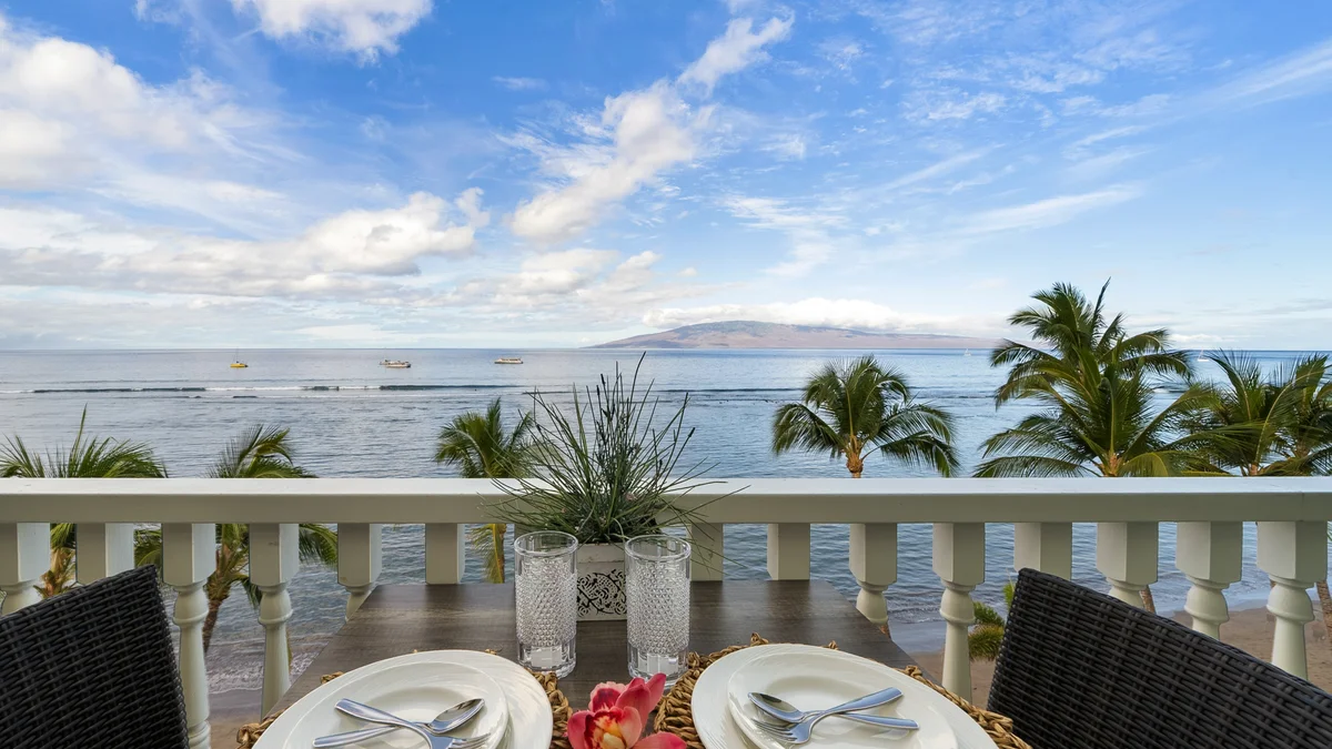 Lahaina Shores 607