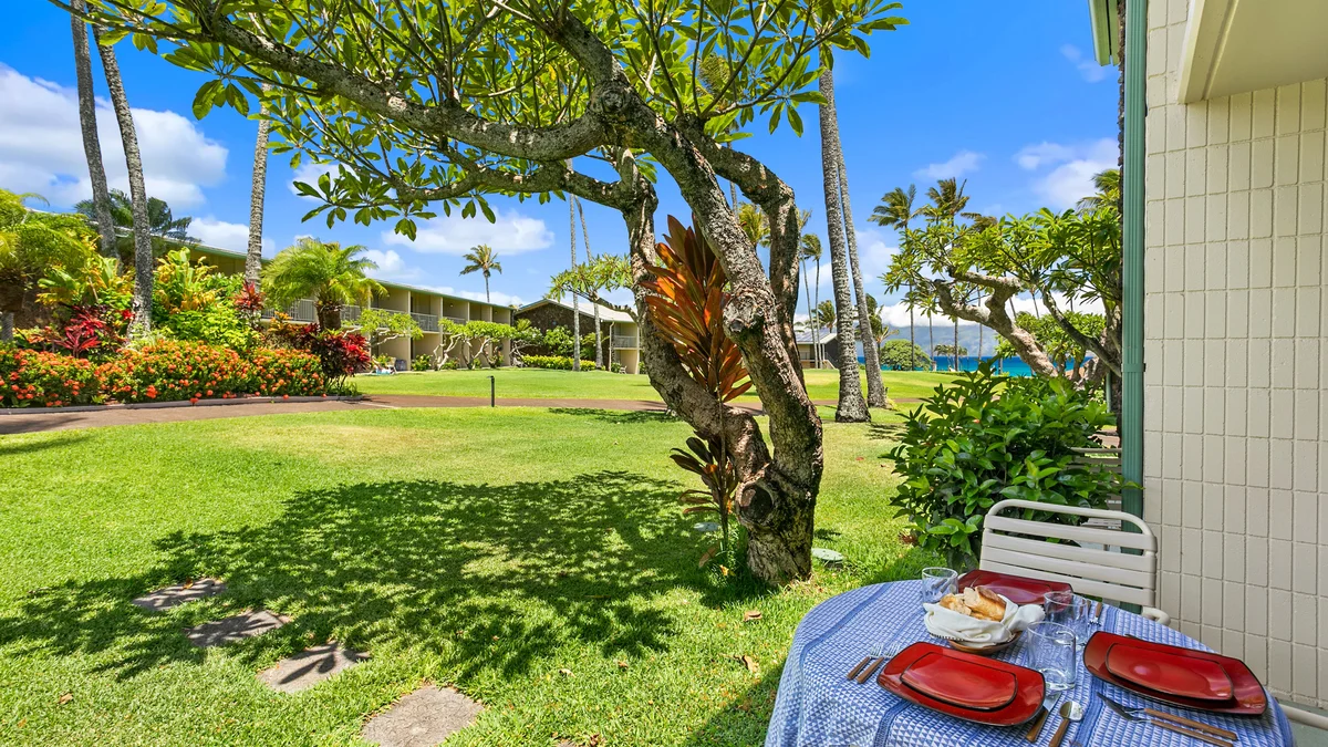 Napili Shores C116