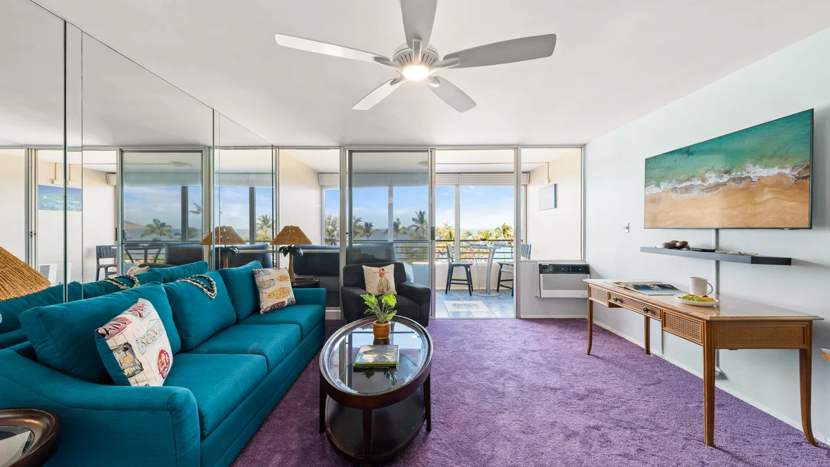 .Kamaole Beach Royale 506