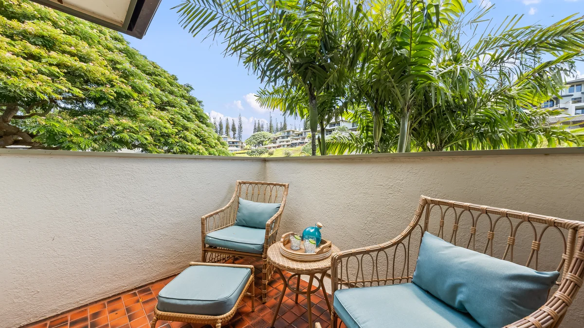 Kapalua Golf Villas 17T8