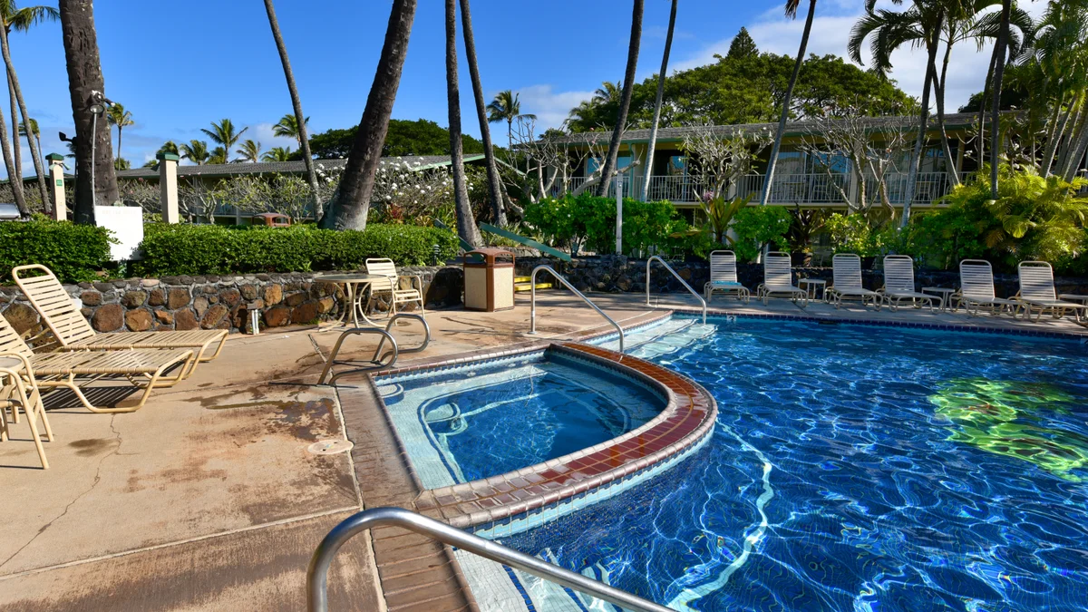 Napili Shores D227
