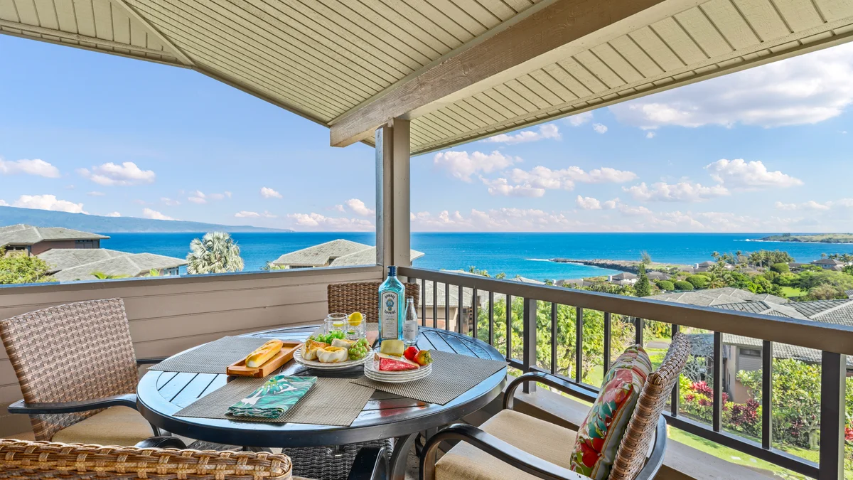 Kapalua Ridge Villas 1423