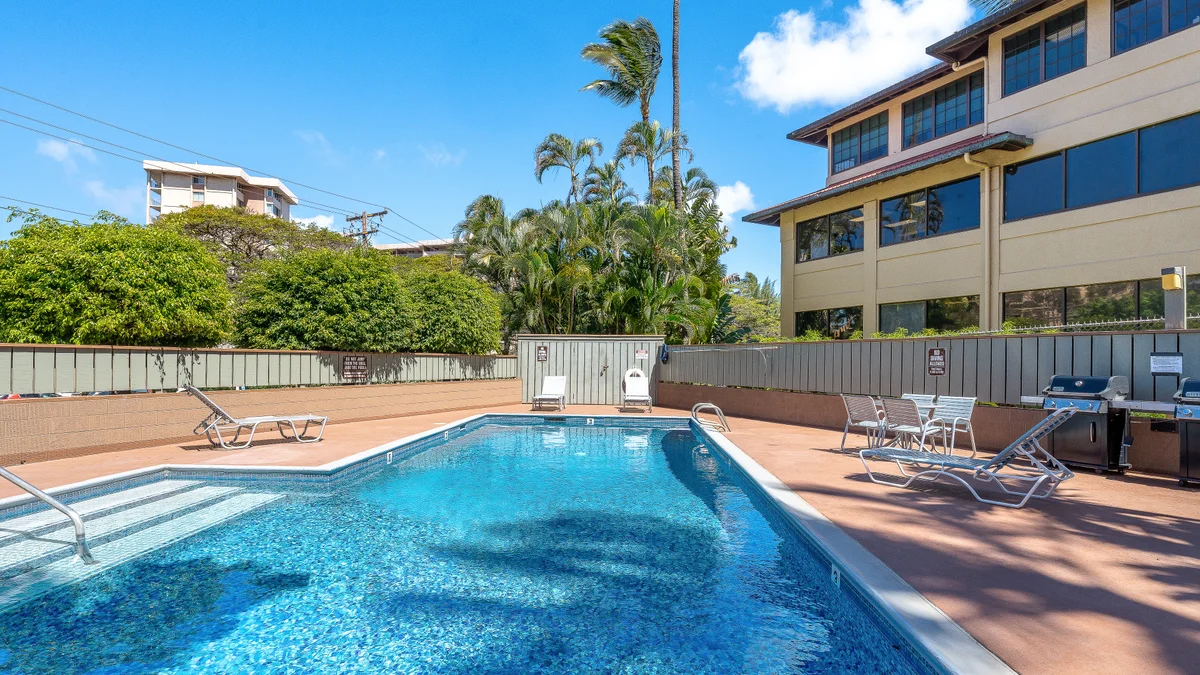 Kahana Manor 608