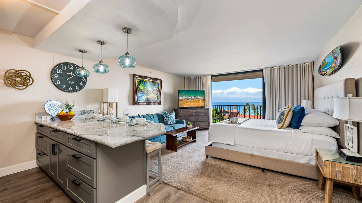 Kaanapali Shores 934