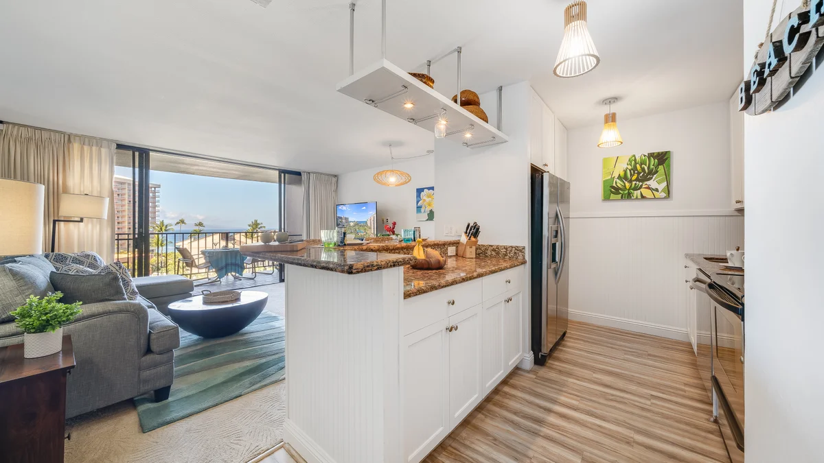 Kaanapali Shores 725