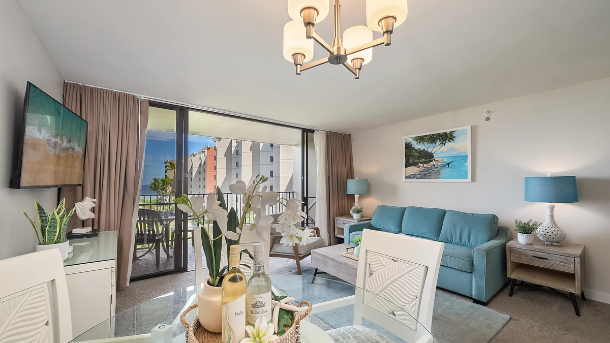 Kaanapali Shores 527