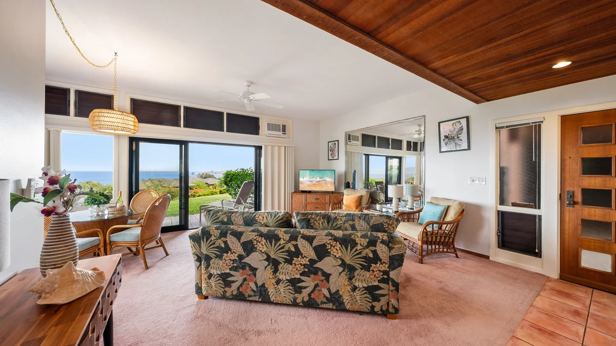 Kapalua Ridge Villas 1011
